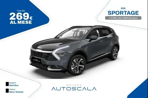 Annonce KIA SPORTAGE Hybride 2024 d'occasion 