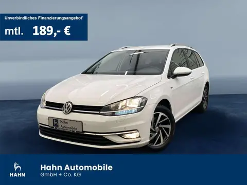 Annonce VOLKSWAGEN GOLF Essence 2019 d'occasion 