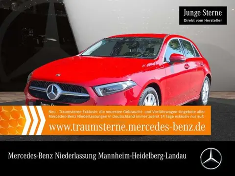 Annonce MERCEDES-BENZ CLASSE A Essence 2019 d'occasion 