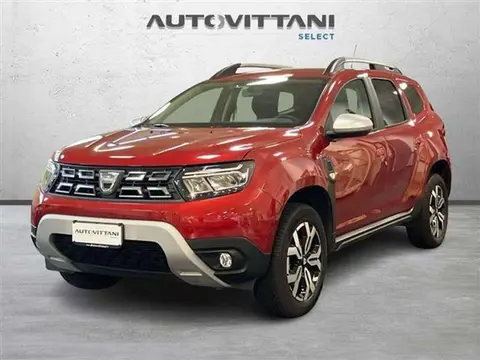 Annonce DACIA DUSTER Essence 2022 d'occasion 