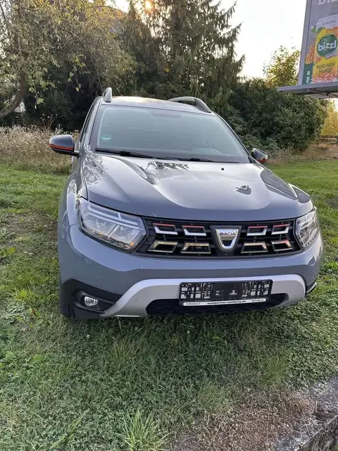 Annonce DACIA DUSTER Essence 2022 d'occasion 