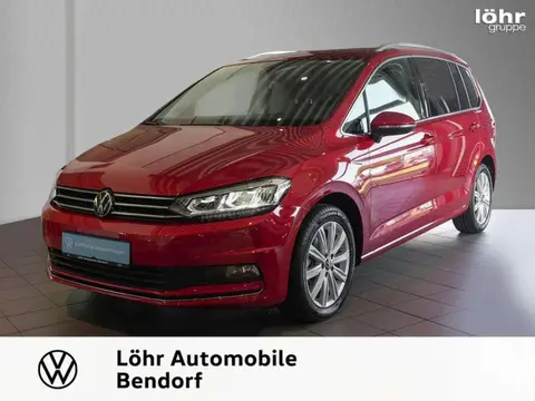 Used VOLKSWAGEN TOURAN Petrol 2023 Ad 