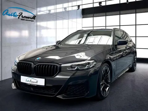 Annonce BMW SERIE 5 Diesel 2022 d'occasion 