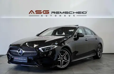 Annonce MERCEDES-BENZ CLASSE CLS Essence 2018 d'occasion 