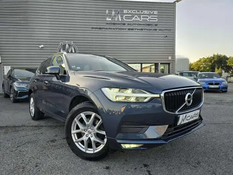 Annonce VOLVO XC60 Diesel 2019 d'occasion 