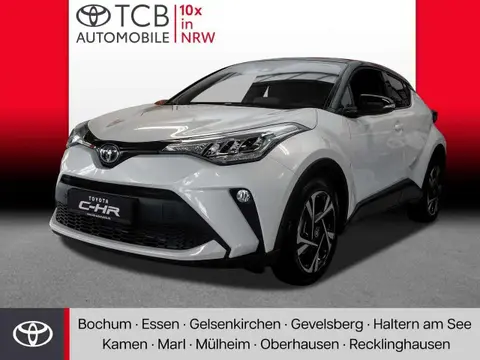 Used TOYOTA C-HR Hybrid 2023 Ad 