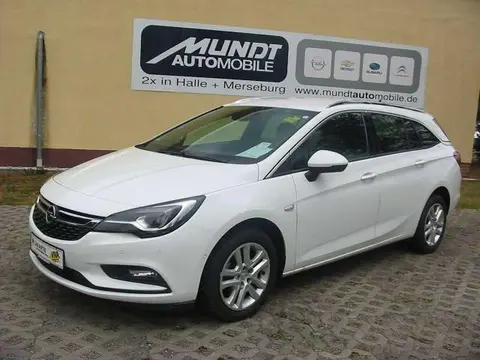 Used OPEL ASTRA Petrol 2019 Ad 