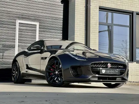 Annonce JAGUAR F-TYPE Essence 2018 d'occasion 