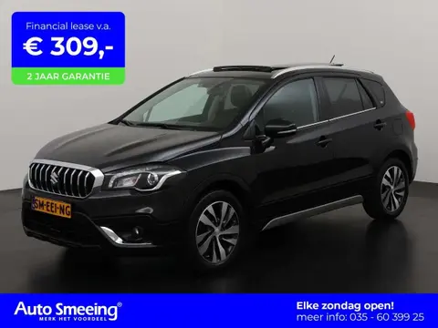 Annonce SUZUKI S-CROSS Essence 2019 d'occasion 