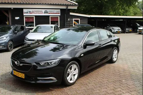 Annonce OPEL INSIGNIA Essence 2020 d'occasion 