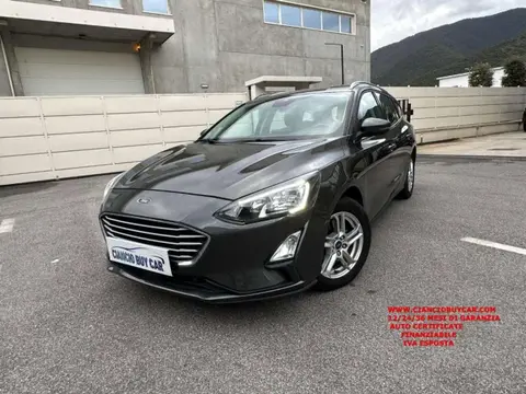 Used FORD FOCUS Diesel 2020 Ad 