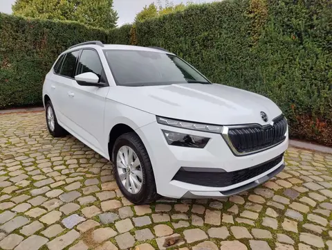 Annonce SKODA KAMIQ Essence 2022 d'occasion 