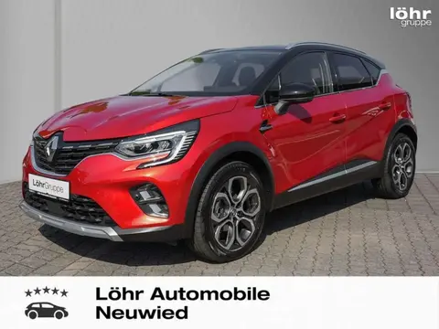 Used RENAULT CAPTUR Petrol 2021 Ad 