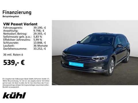 Annonce VOLKSWAGEN PASSAT Diesel 2023 d'occasion 