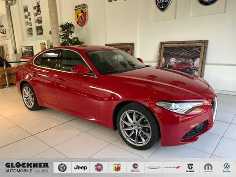 Annonce ALFA ROMEO GIULIA Essence 2020 d'occasion 