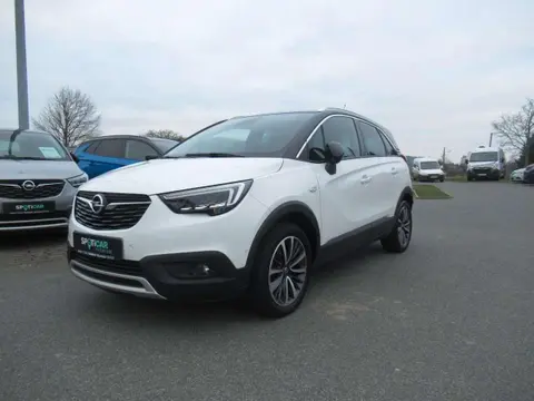 Annonce OPEL CROSSLAND Essence 2020 d'occasion 