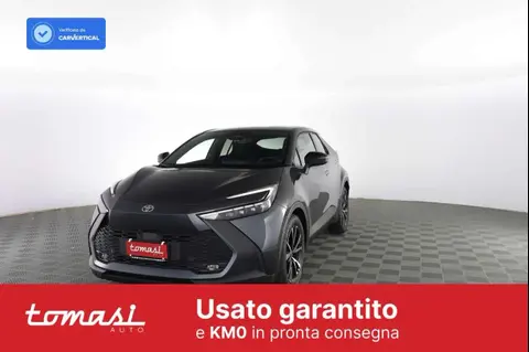 Annonce TOYOTA C-HR Hybride 2024 d'occasion 