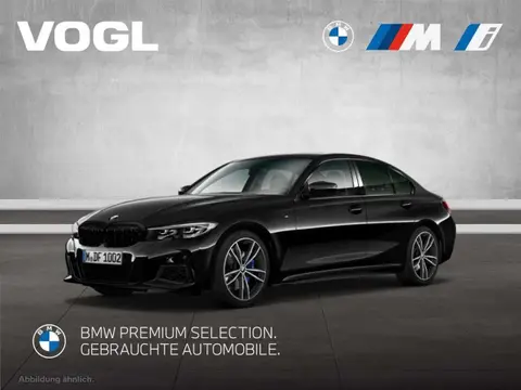 Annonce BMW SERIE 3 Essence 2021 d'occasion 