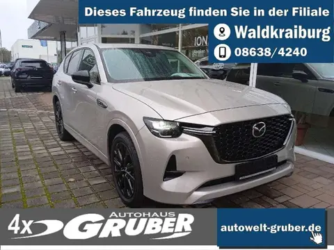 Annonce MAZDA CX-60 Hybride 2024 d'occasion 