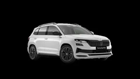 Used SKODA KAROQ Petrol 2024 Ad 