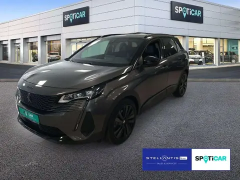 Used PEUGEOT 3008 Hybrid 2022 Ad 