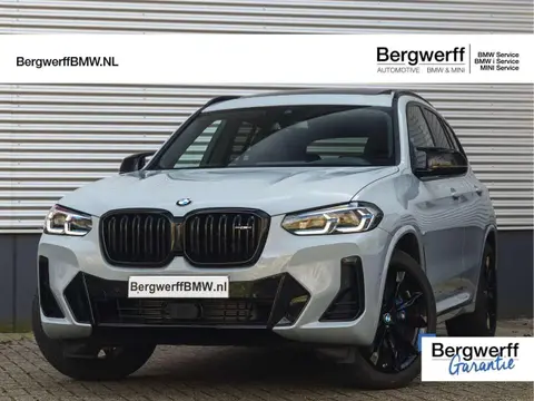 Annonce BMW X3 Hybride 2024 d'occasion 