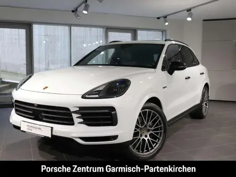 Used PORSCHE CAYENNE Hybrid 2022 Ad 