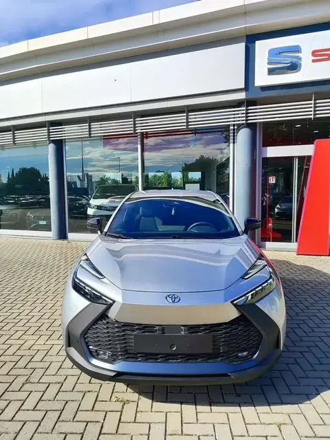 Annonce TOYOTA C-HR Hybride 2024 d'occasion 