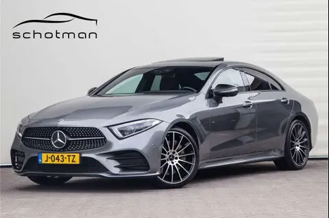 Used MERCEDES-BENZ CLASSE CLS Petrol 2018 Ad 