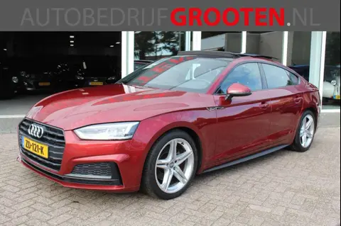 Annonce AUDI A5 Hybride 2019 d'occasion 