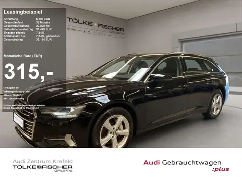 Used AUDI A6 Diesel 2020 Ad Germany