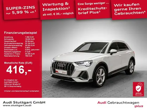 Used AUDI Q3 Hybrid 2021 Ad 