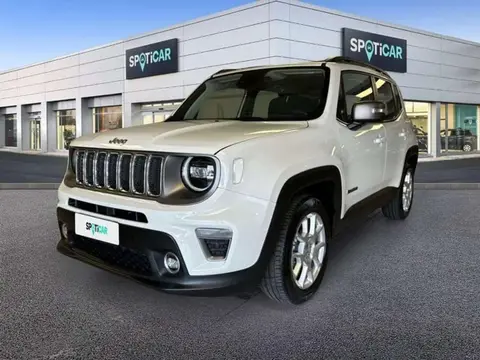 Annonce JEEP RENEGADE Essence 2019 d'occasion 