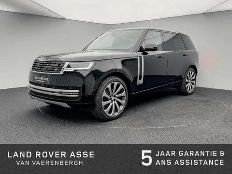 Annonce LAND ROVER RANGE ROVER Diesel 2024 d'occasion 