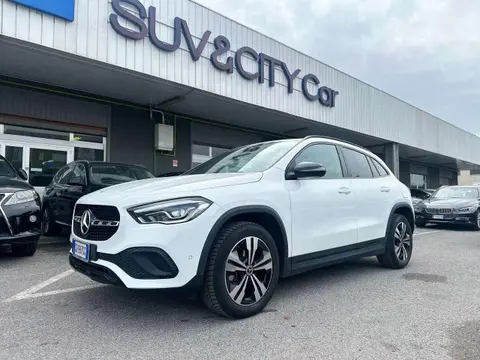 Annonce MERCEDES-BENZ CLASSE GLA Diesel 2021 d'occasion 