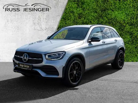 Annonce MERCEDES-BENZ CLASSE GLC Essence 2022 d'occasion Allemagne