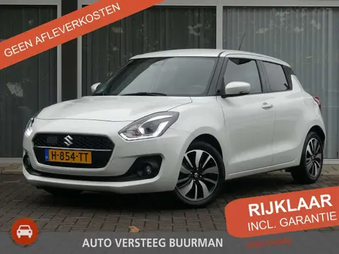 Used SUZUKI SWIFT Hybrid 2020 Ad 