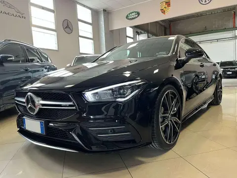 Annonce MERCEDES-BENZ CLASSE CLA Essence 2020 d'occasion 