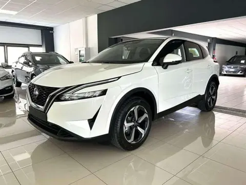 Annonce NISSAN QASHQAI Hybride 2024 d'occasion 