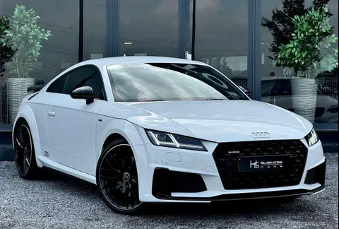 Annonce AUDI TT Essence 2019 d'occasion 