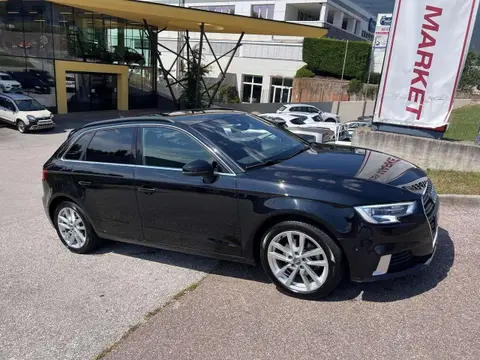 Annonce AUDI A3 Diesel 2017 d'occasion 