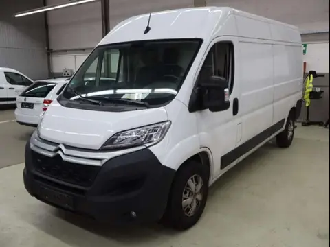 Annonce CITROEN JUMPER Diesel 2023 d'occasion 