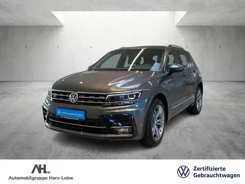 Used VOLKSWAGEN TIGUAN Petrol 2020 Ad 