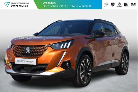 Annonce PEUGEOT 2008 Électrique 2022 d'occasion 