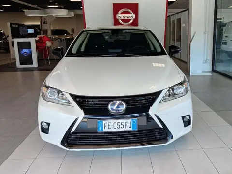 Annonce LEXUS CT Hybride 2016 d'occasion 