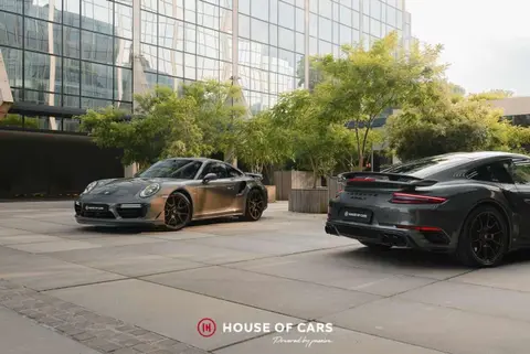 Used PORSCHE 911 Petrol 2018 Ad 