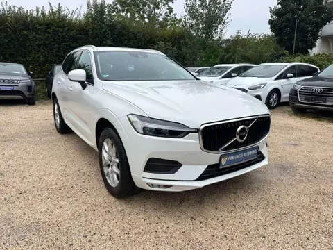 Annonce VOLVO XC60 Diesel 2021 d'occasion 