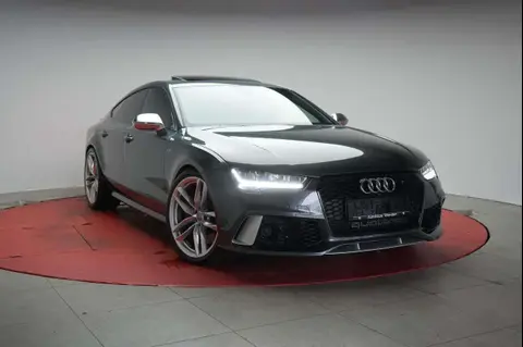 Annonce AUDI S7 Essence 2016 d'occasion 