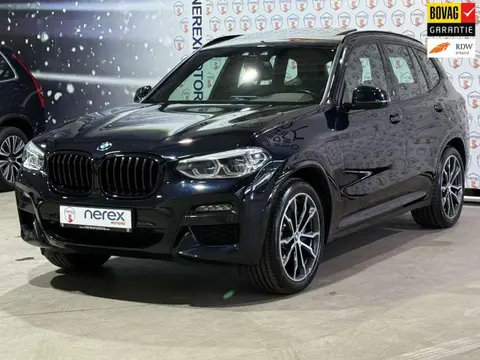 Annonce BMW X3 Hybride 2021 d'occasion 