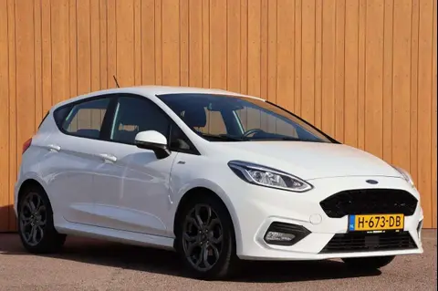 Annonce FORD FIESTA Essence 2020 d'occasion 